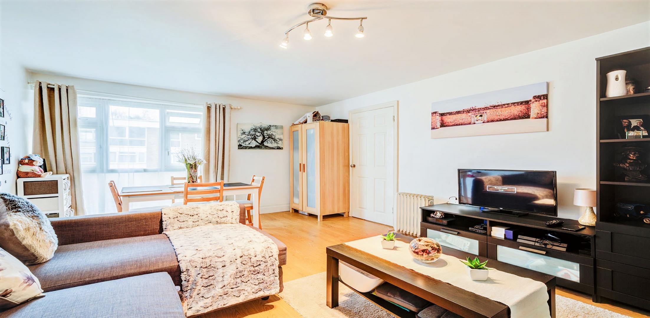 			Studio Apartment, 1 bath, 1 reception Apartment			 Claybury, BUSHEY